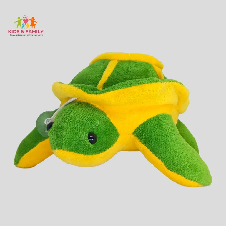 কচ্ছপ পুতুল, সফট টয়, বাচ্চাদের প্লাশ