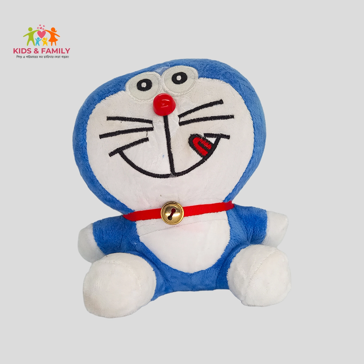 22 ডোরেমন পুতুল, কার্টুন টয়, সফট ডল