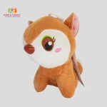 কিউট হরিণ প্লাশ পুতুল