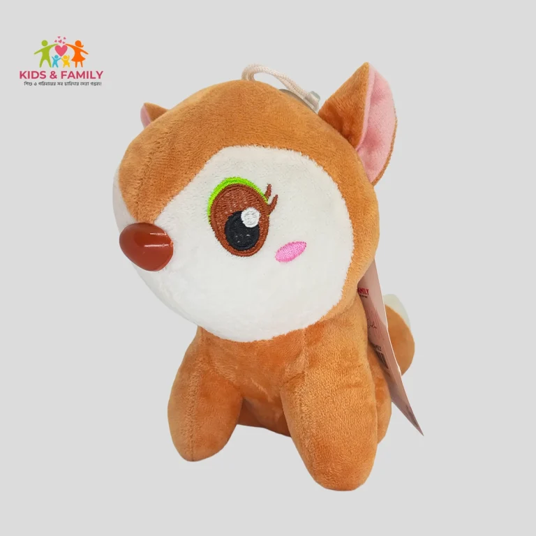 কিউট হরিণ প্লাশ পুতুল