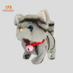 কিটি পুতুল, গ্রে ক্যাট টয়, সফট টয়