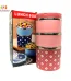 3 Layer Hotpot SS Lunch Box