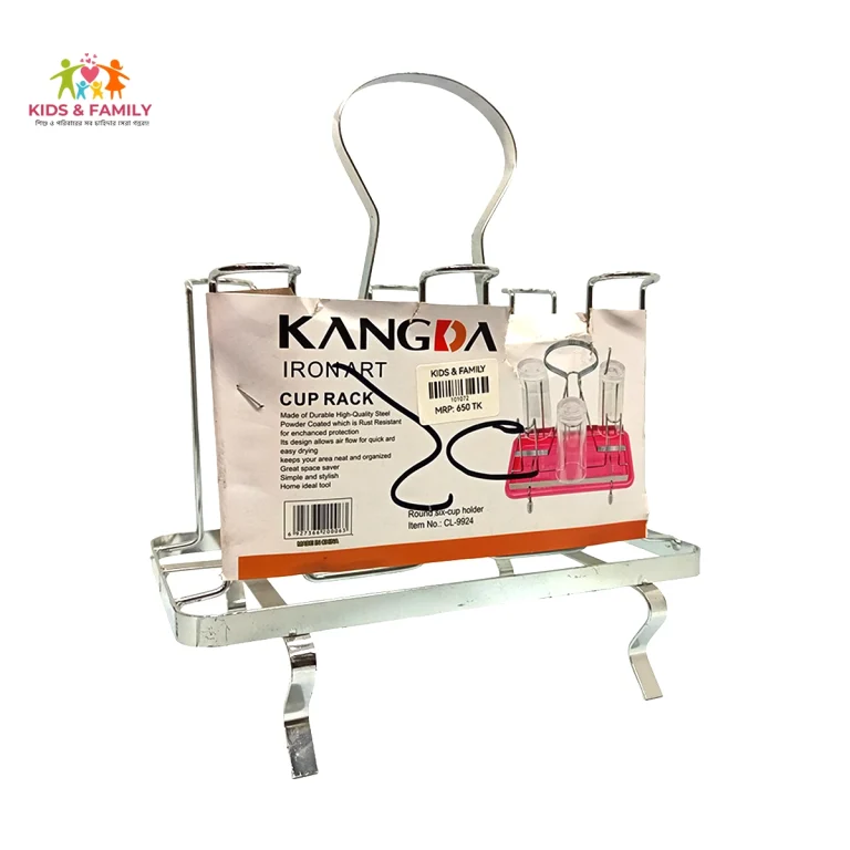 Glass Stand Rack Holder Stainless Steel