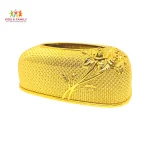 European style acrylic tissue box