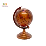 vintage globe showpiece Bangladesh, world globe decor BD, study table decorative globe BD, office desk decor Bangladesh, antique globe showpiece BD, home decor globe Bangladesh, educational decor item BD, classic table decor Bangladesh, globe gift item BD, vintage office decor Bangladesh