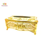 Tissue box paper holder home decor