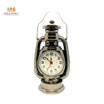 lantern style clock Bangladesh, vintage table clock BD, decorative desk clock Bangladesh, metal lantern clock BD, home decor clock Bangladesh, unique table clock BD, gift clock Bangladesh
