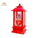 love lantern Bangladesh, romantic gift BD, I love you showpiece Bangladesh, red decorative lantern BD, couple gift Bangladesh, valentine gift BD, cute angel decor Bangladesh