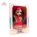 Sweet Girl Fashion Doll – Latest Fashion Design Doll (Box Pack)