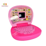 Kids Educational Computer Toy – 2 in 1 Learning Laptop for Children
