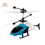 Flying Induction Helicopter Toy – Hand Sensor Mini Helicopter