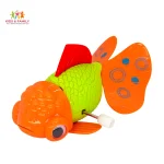 Wind-Up Fish Toy – Mechanical Swimming Fish for Kids