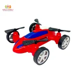 4 Propeller Racing Drone Car Toy – Rolling Hybrid Vehicle for Kids