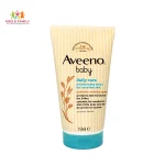Aveeno Baby Daily Care Moisturising Lotion 150ml – For Sensitive & Eczema-Prone Skin