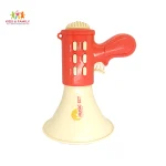 Kids Musical Megaphone Toy with Record & Voice Changing Function