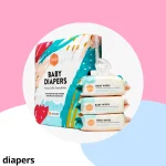 Diapers & Wipes